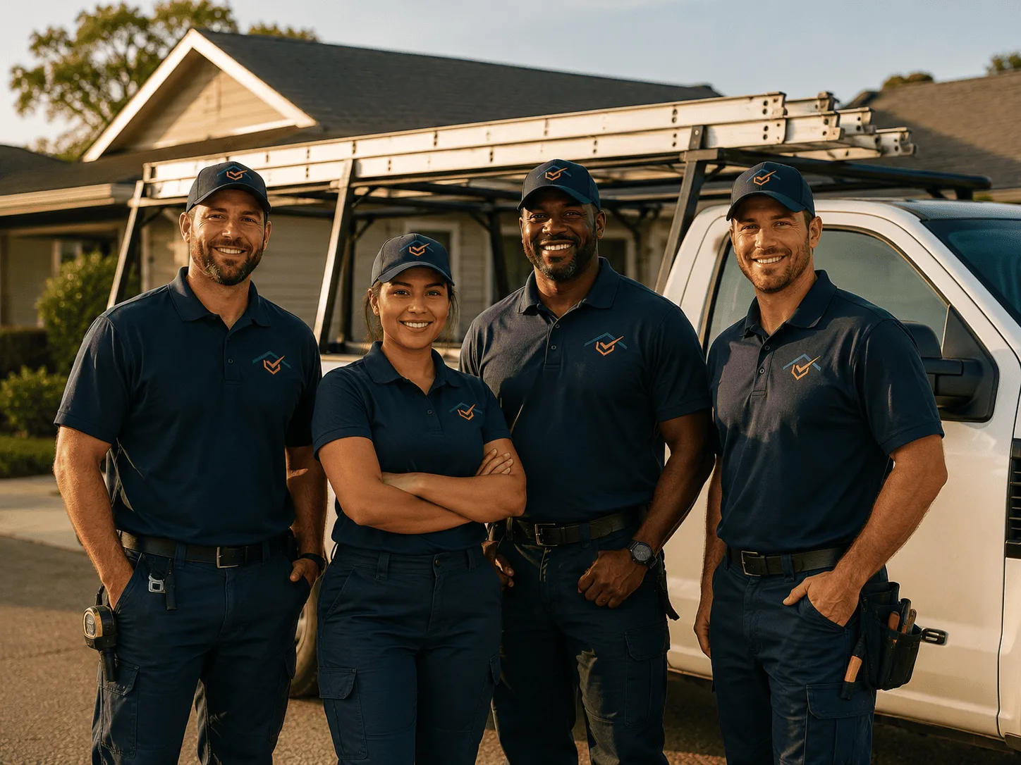 Roof Inspection company in Hampton, VA